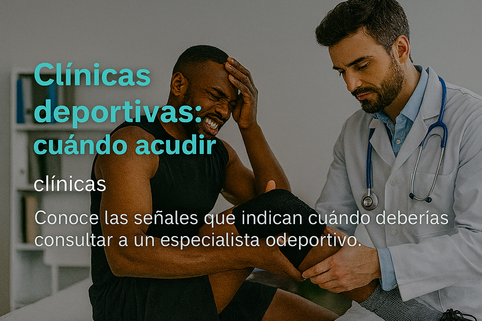 clínicas