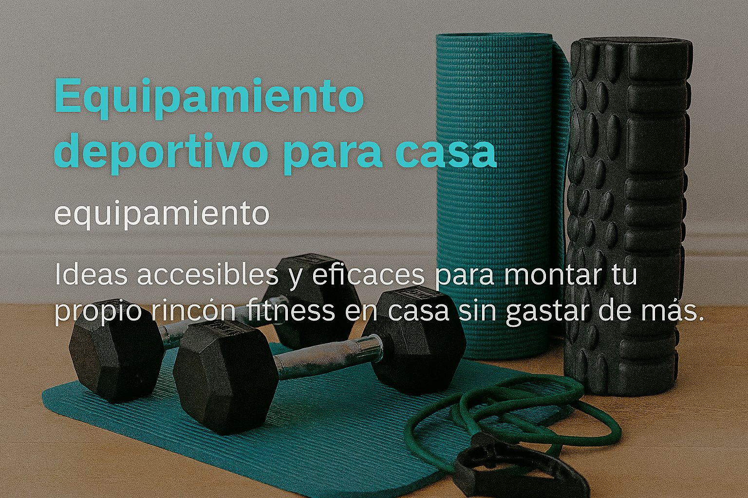 equipamiento