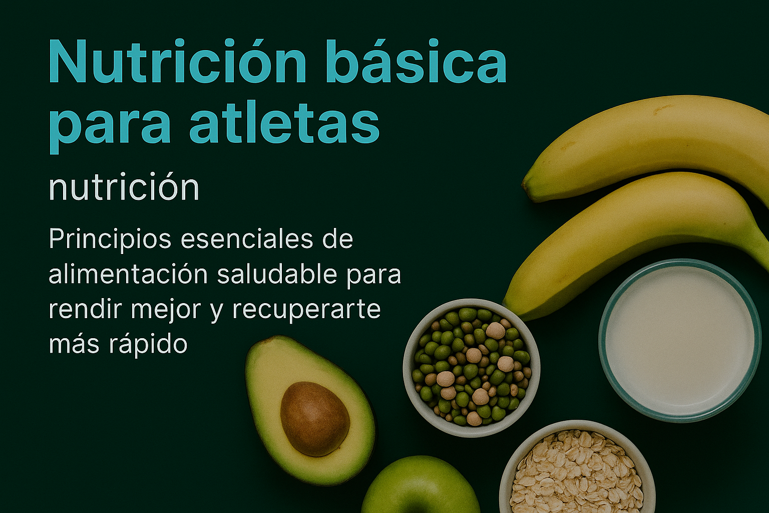 nutrición
